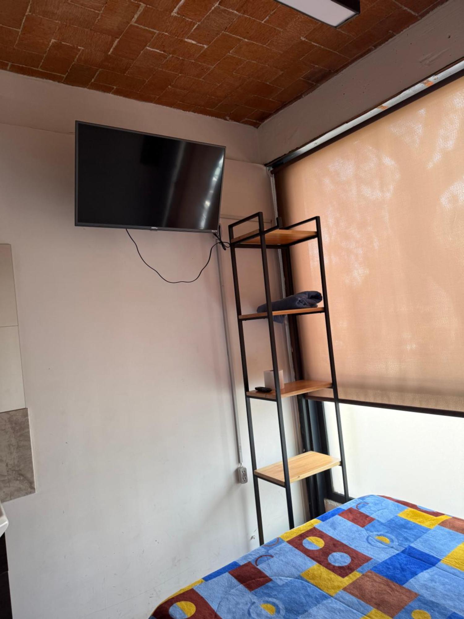 Del Valle III Letran Alojamiento Hotel Мексико Сити Екстериор снимка
