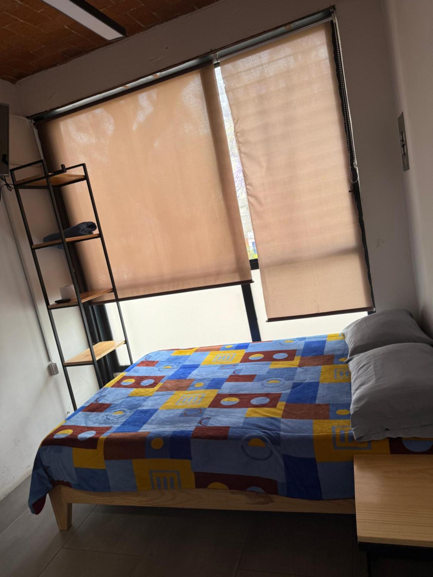 Del Valle III Letran Alojamiento Hotel Мексико Сити Екстериор снимка